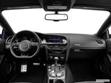  Dashboard, center console, gear shifter view photo